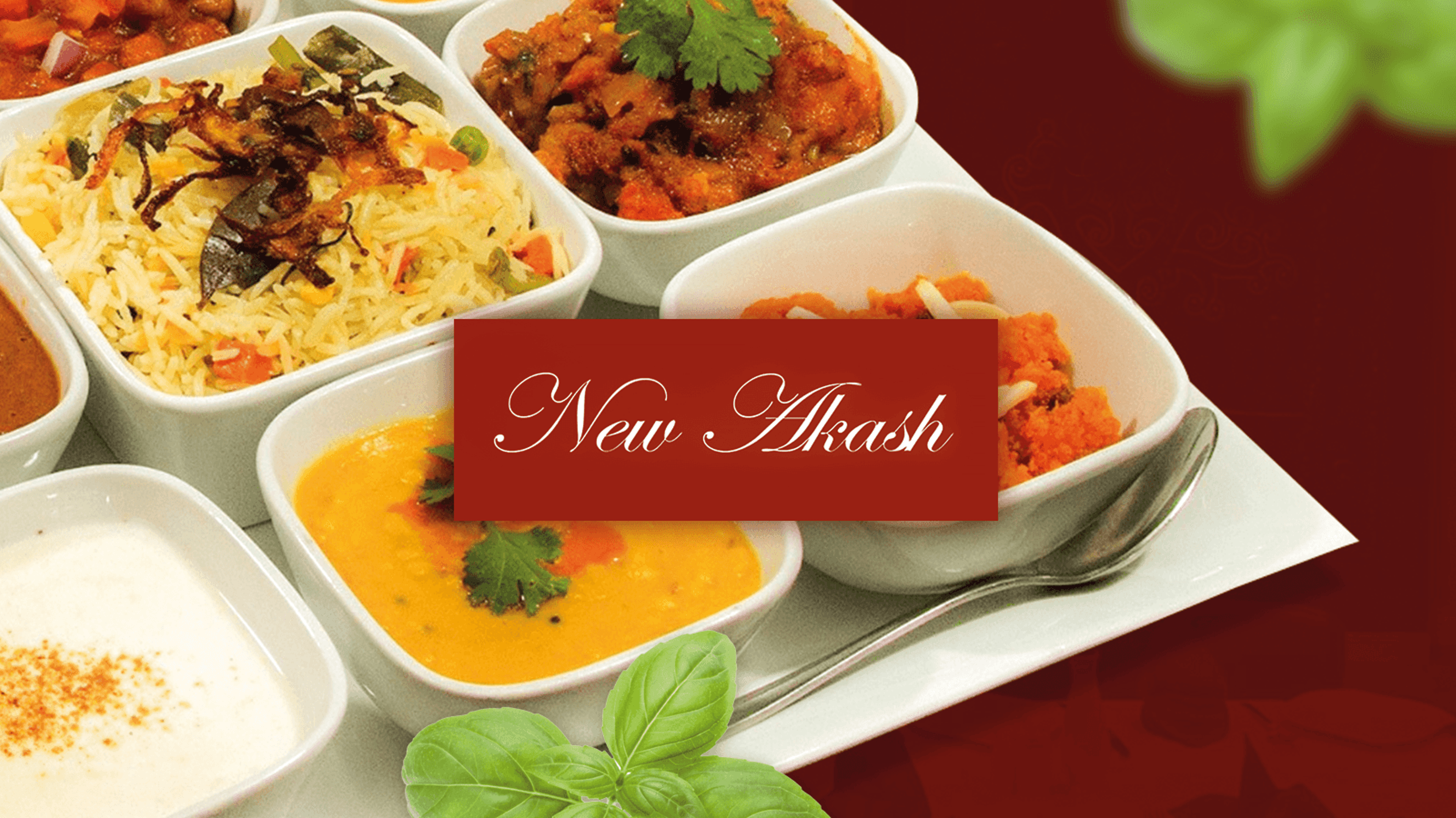 New Akash Indian Restaurant Great Missenden