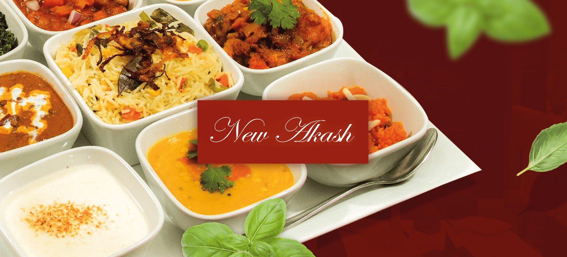 New Akash Indian Restaurant Great Missenden